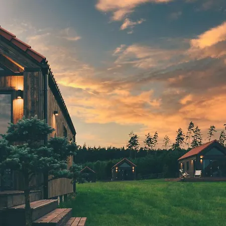 Mazurskie بيت للعطل ووكتا