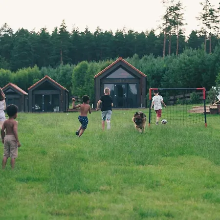 بيت للعطل Mazurskie *