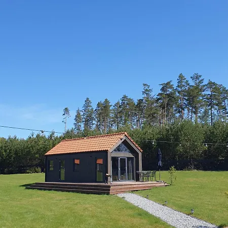 Mazurskie Vakantiehuis Łukta