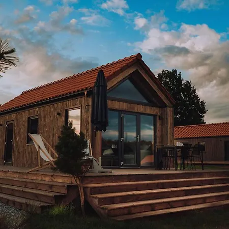 بيت للعطل Mazurskie