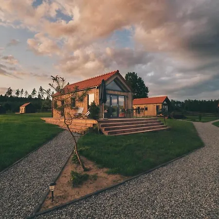 Mazurskie Holiday home *