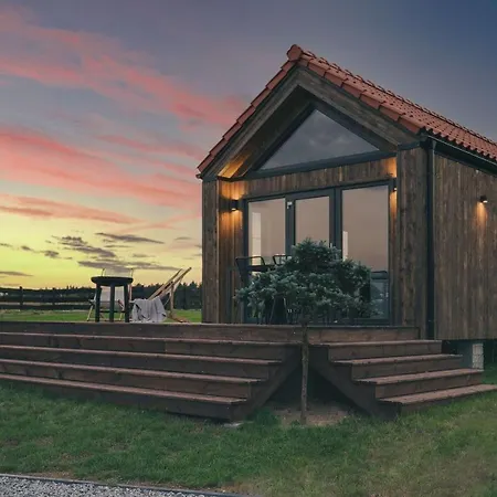 Holiday home Mazurskie Lukta
