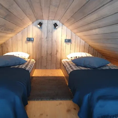 Mazurskie Holiday home *