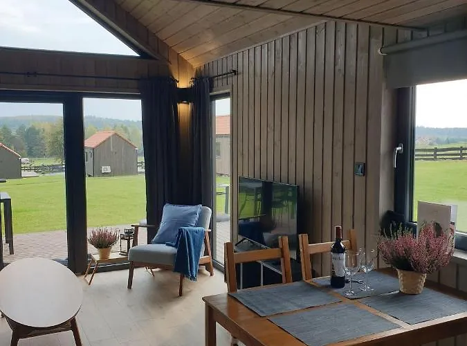 Mazurskie Holiday home Lukta