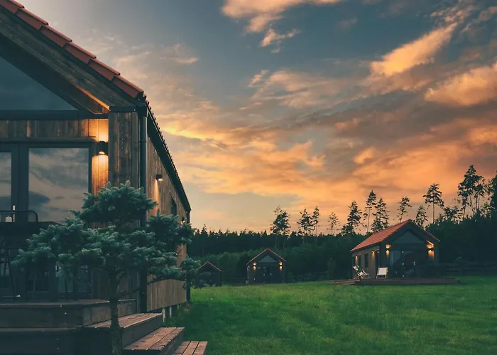 Mazurskie Holiday home Lukta