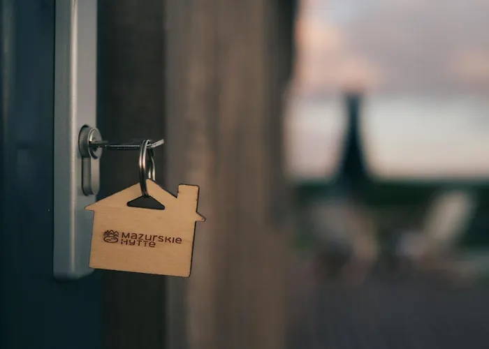 Mazurskie Holiday home *