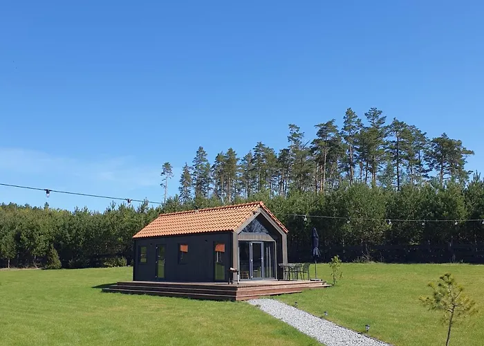 Mazurskie Holiday home Lukta