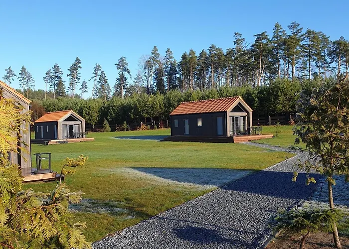 Holiday home Mazurskie Lukta