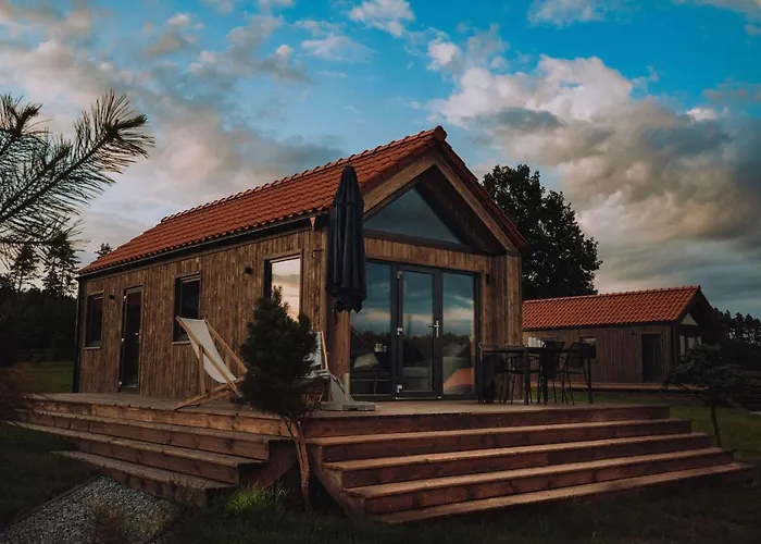 Holiday home Mazurskie