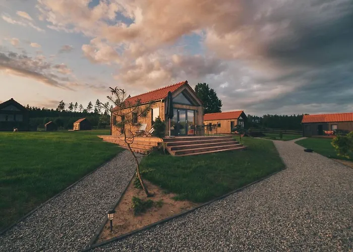 Mazurskie Holiday home *