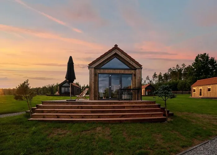 Holiday home Mazurskie *