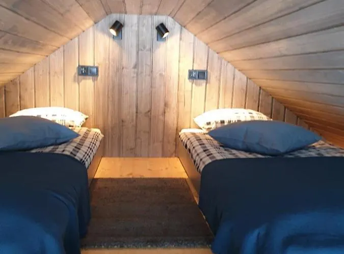 Mazurskie Holiday home *